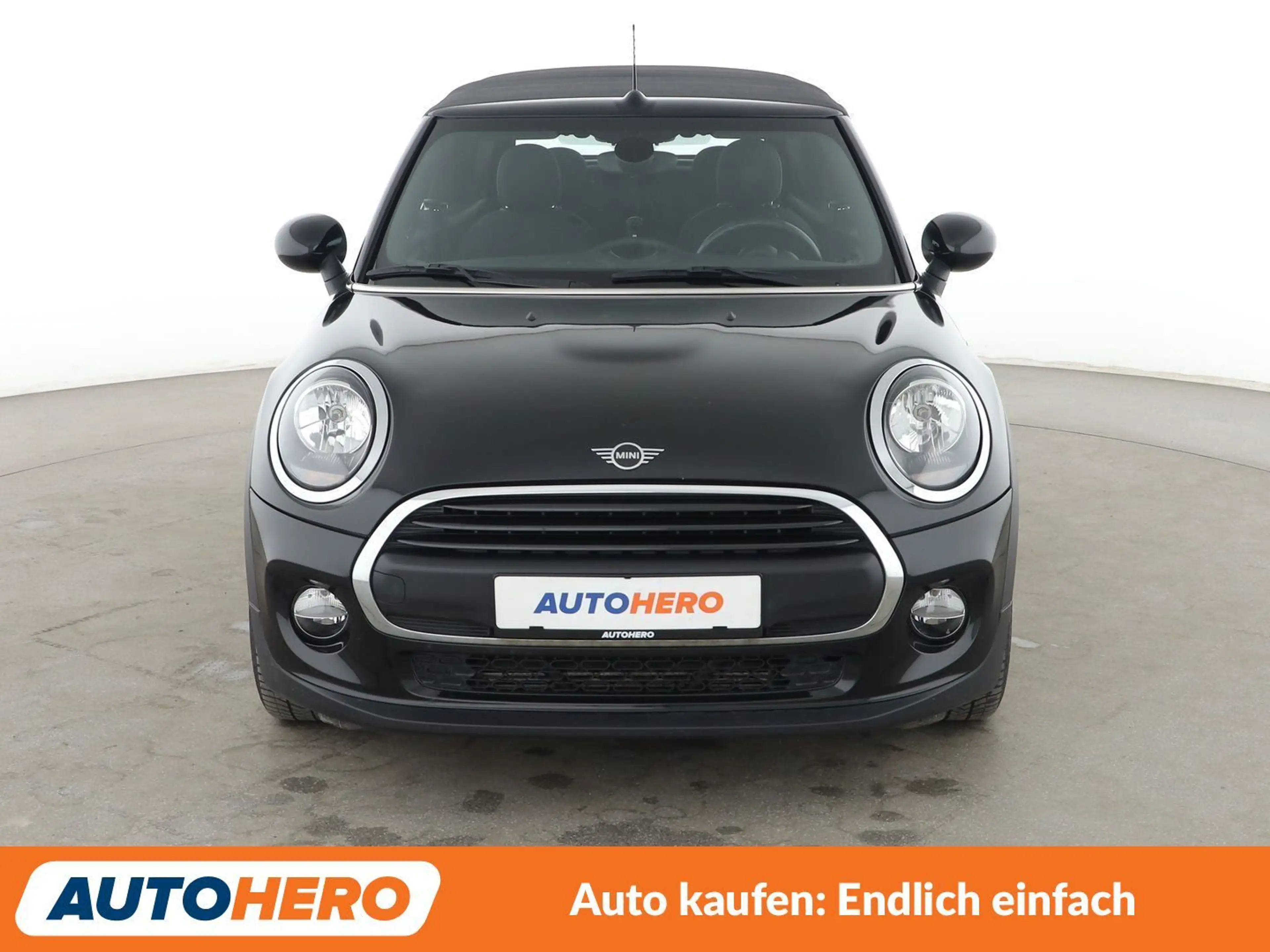 MINI One Cabrio One*TEMPO*PDC*SHZ*LIM*KLIMA*ALU*BLUETOOTH* — photo 9