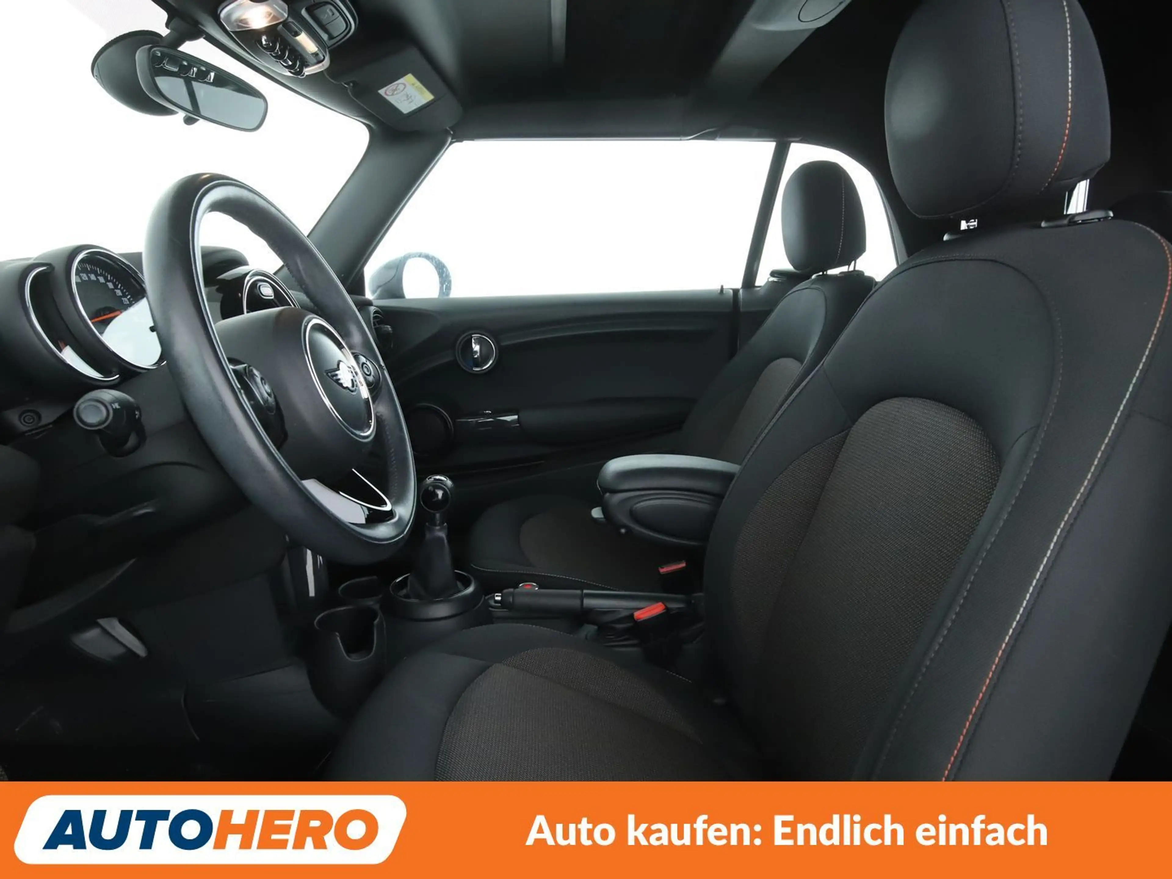 MINI One Cabrio One*TEMPO*PDC*SHZ*LIM*KLIMA*ALU*BLUETOOTH* — photo 10