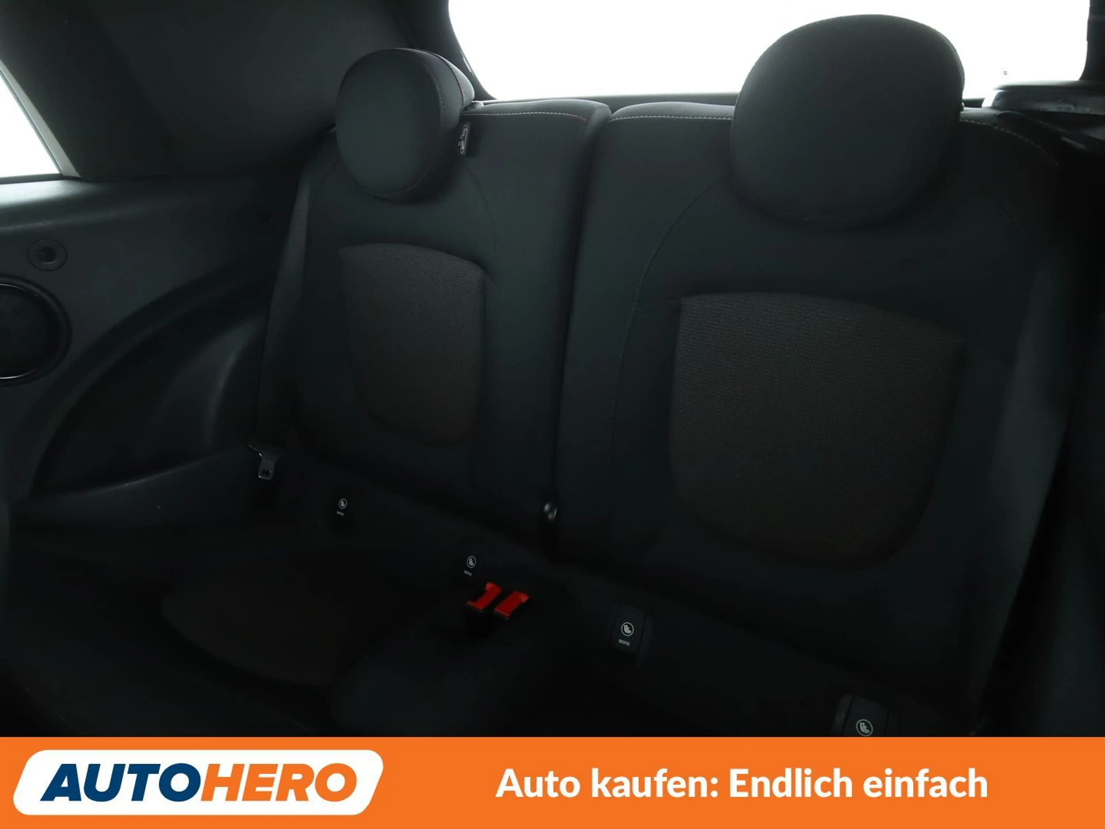 MINI One Cabrio One*TEMPO*PDC*SHZ*LIM*KLIMA*ALU*BLUETOOTH* — photo 14