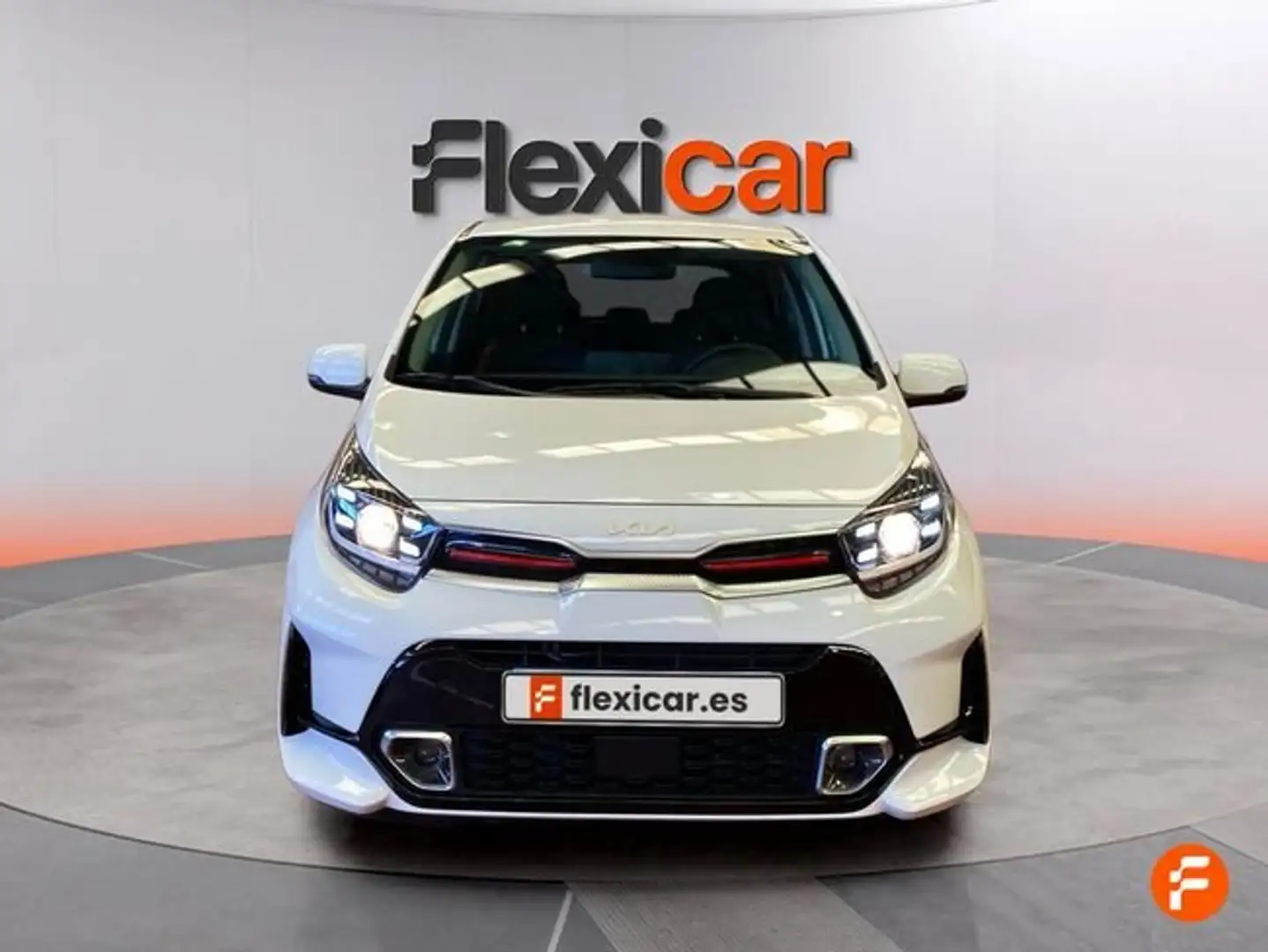 Kia Picanto 1.2 DPi GT-Line Blanco - 2