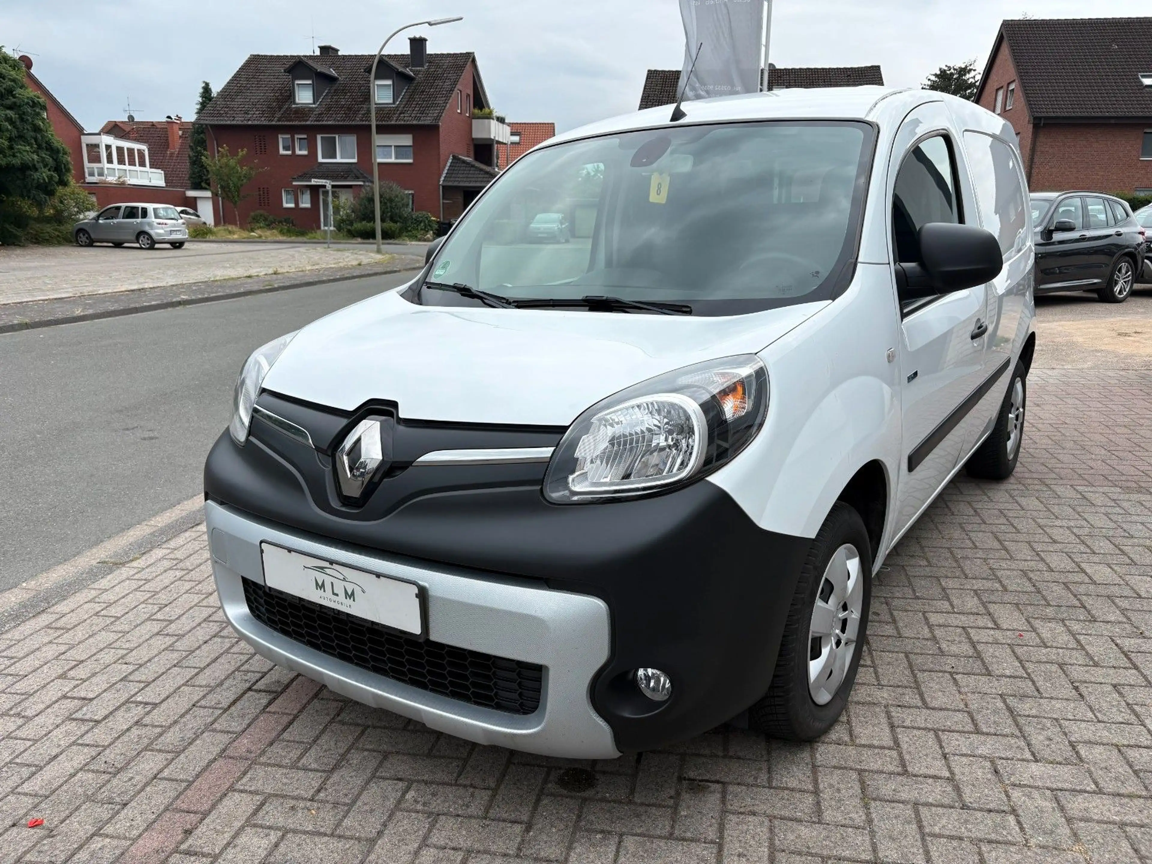 Renault Kangoo Z.E. 33, ink.Batterie , Kamera — photo 3