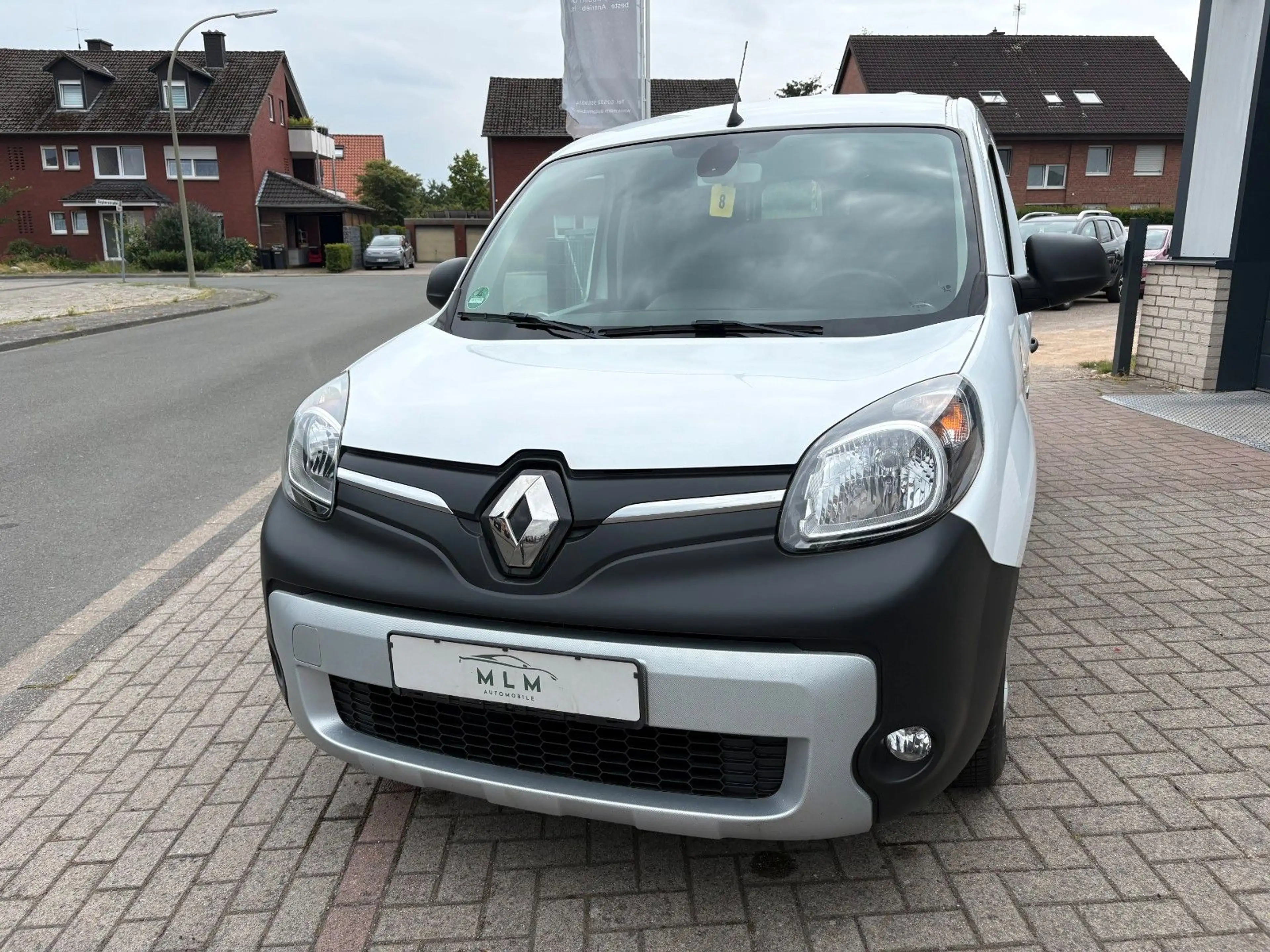 Renault Kangoo Z.E. 33, ink.Batterie , Kamera — photo 4
