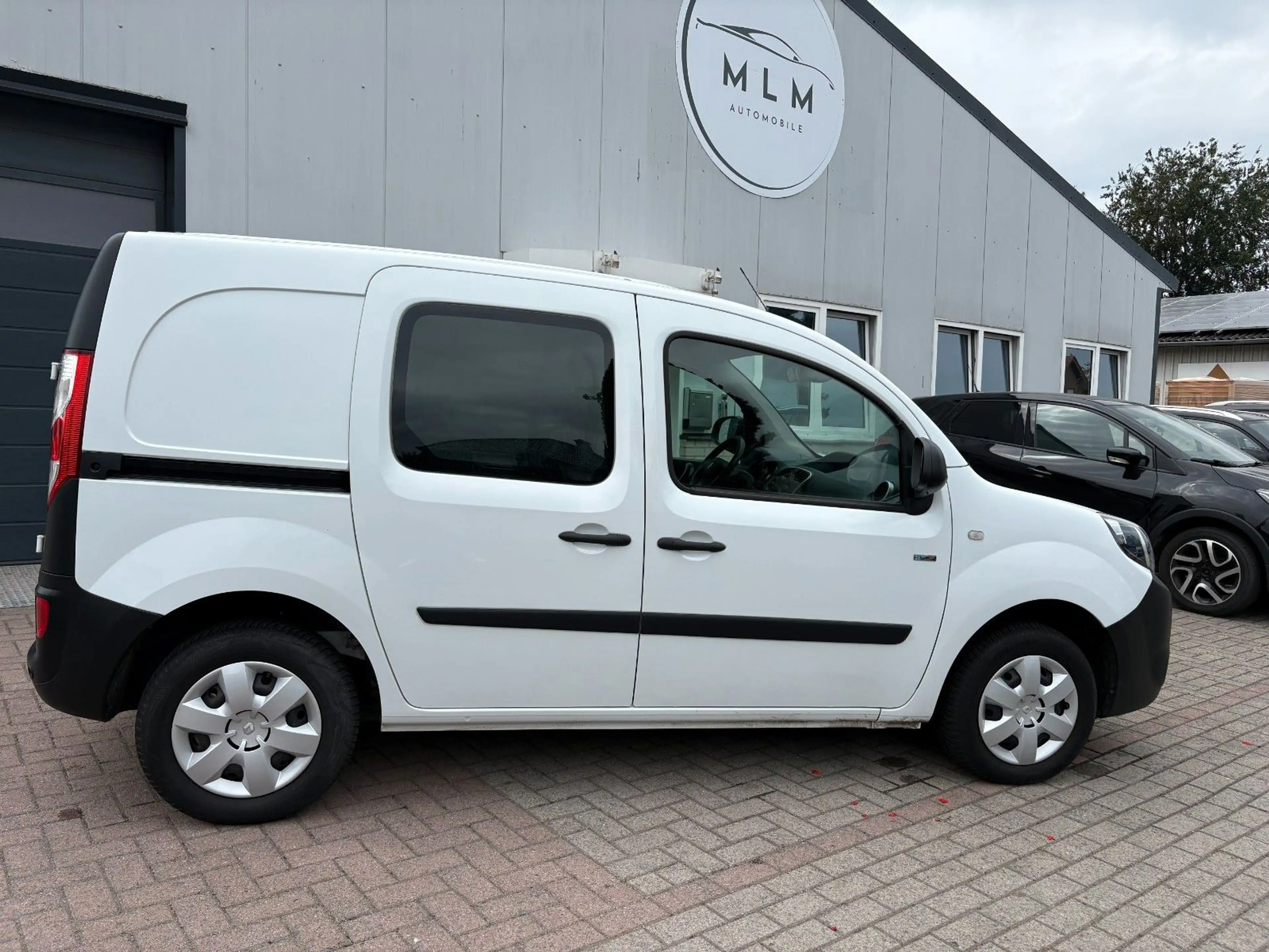Renault Kangoo Z.E. 33, ink.Batterie , Kamera — photo 11