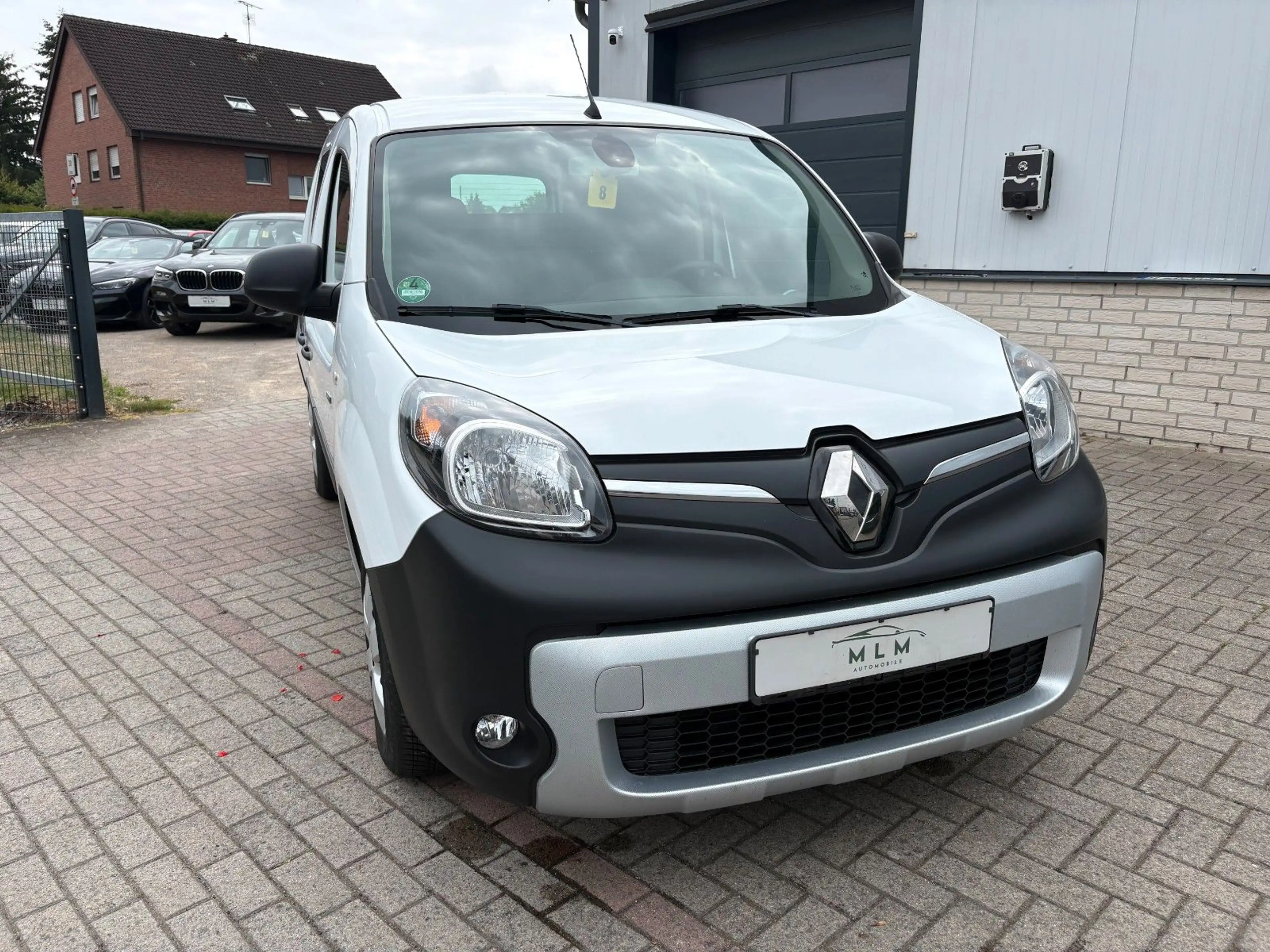 Renault Kangoo Z.E. 33, ink.Batterie , Kamera — photo 6