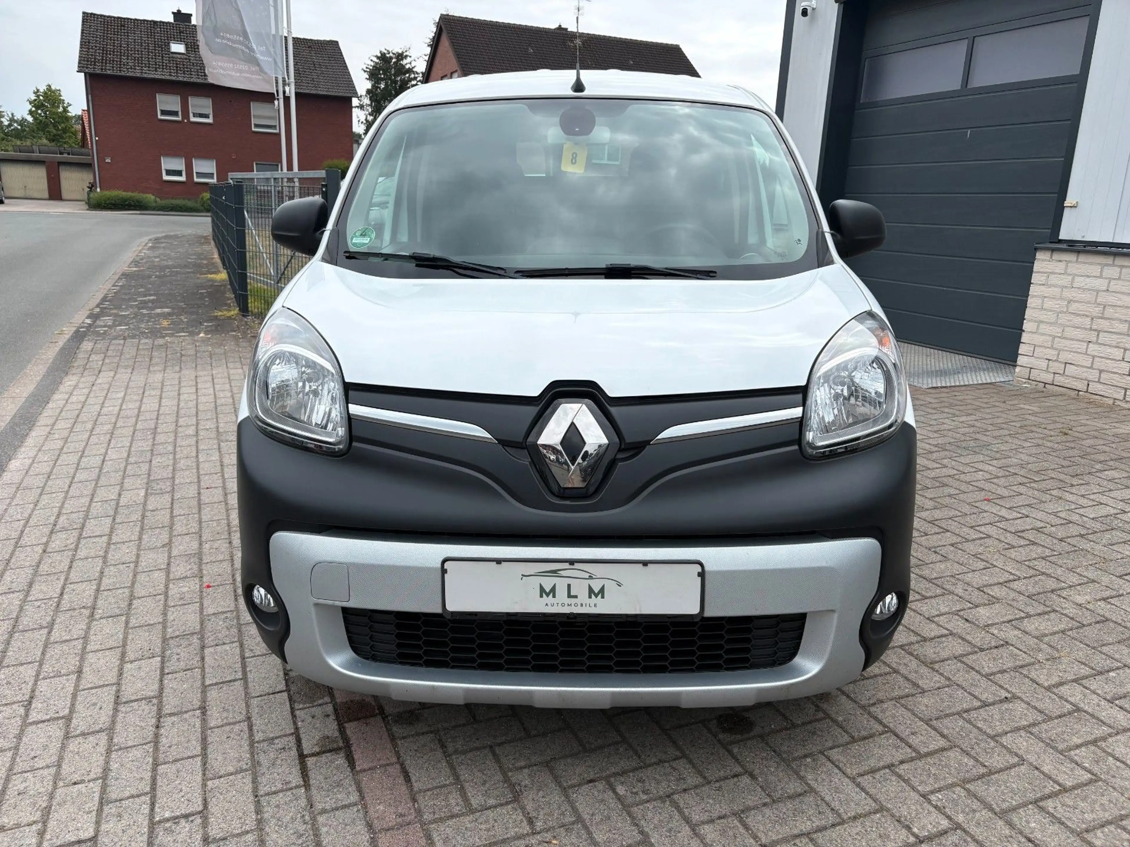 Renault Kangoo Z.E. 33, ink.Batterie , Kamera — photo 5