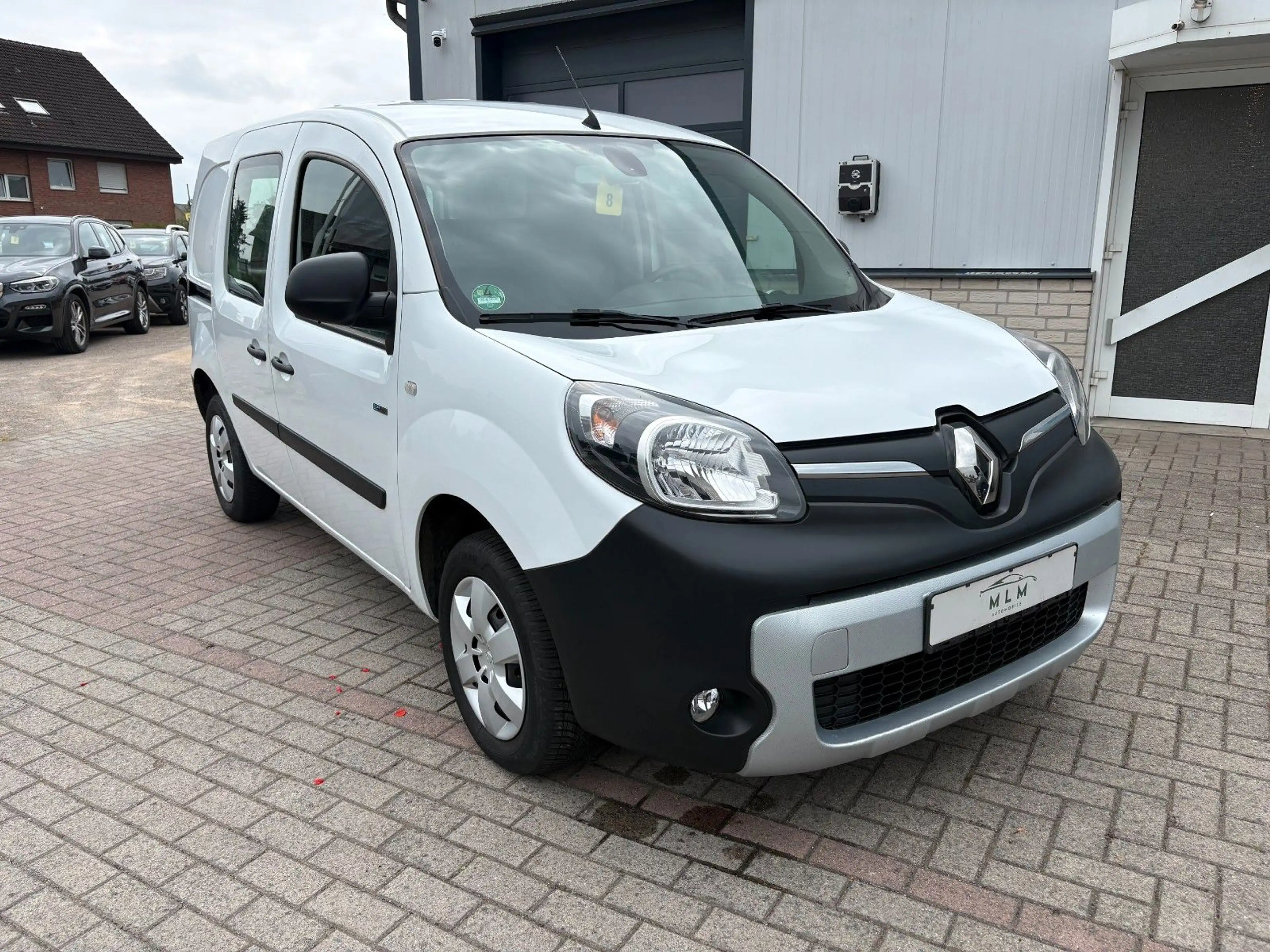 Renault Kangoo Z.E. 33, ink.Batterie , Kamera — photo 7