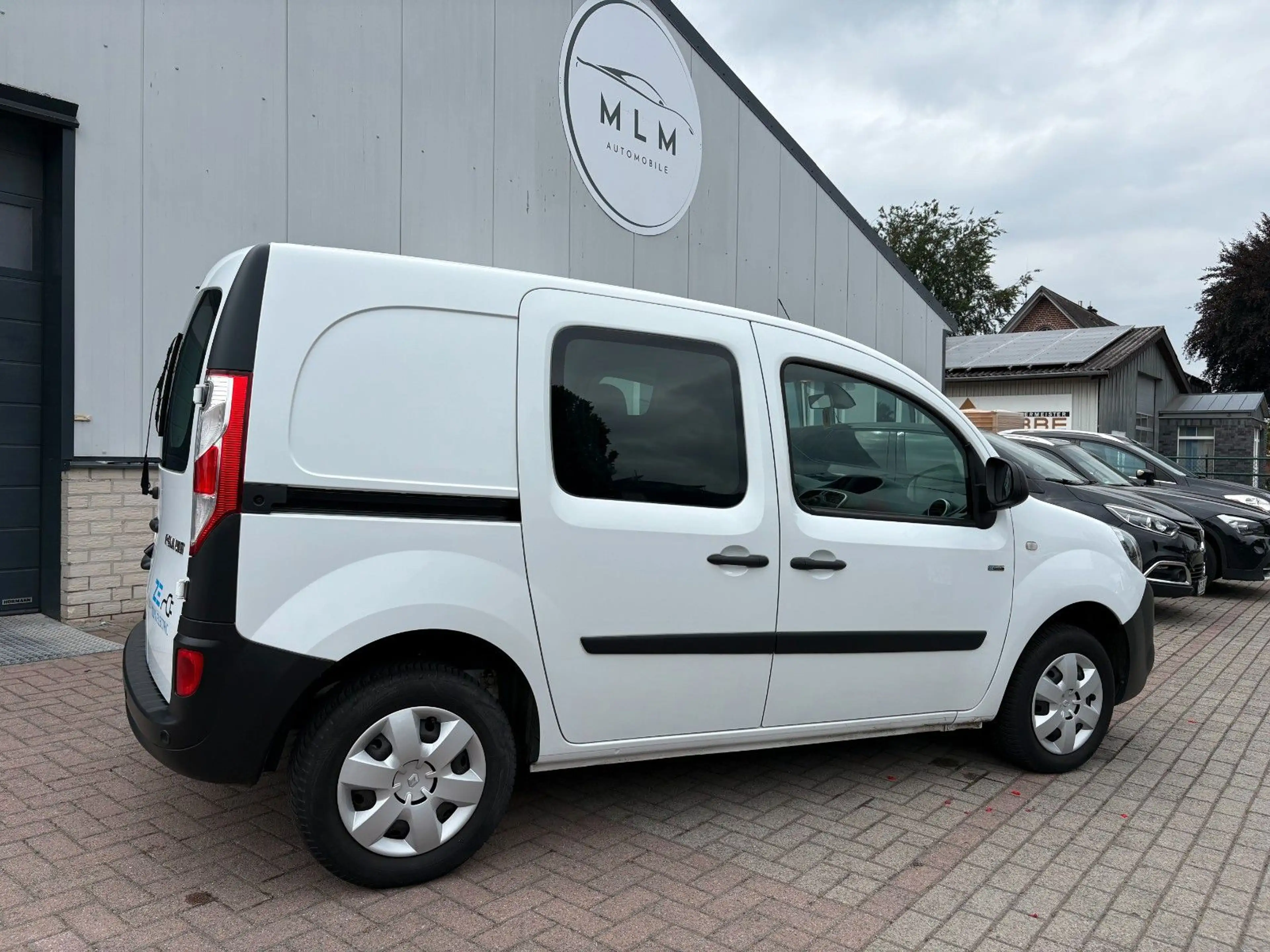 Renault Kangoo Z.E. 33, ink.Batterie , Kamera — photo 12