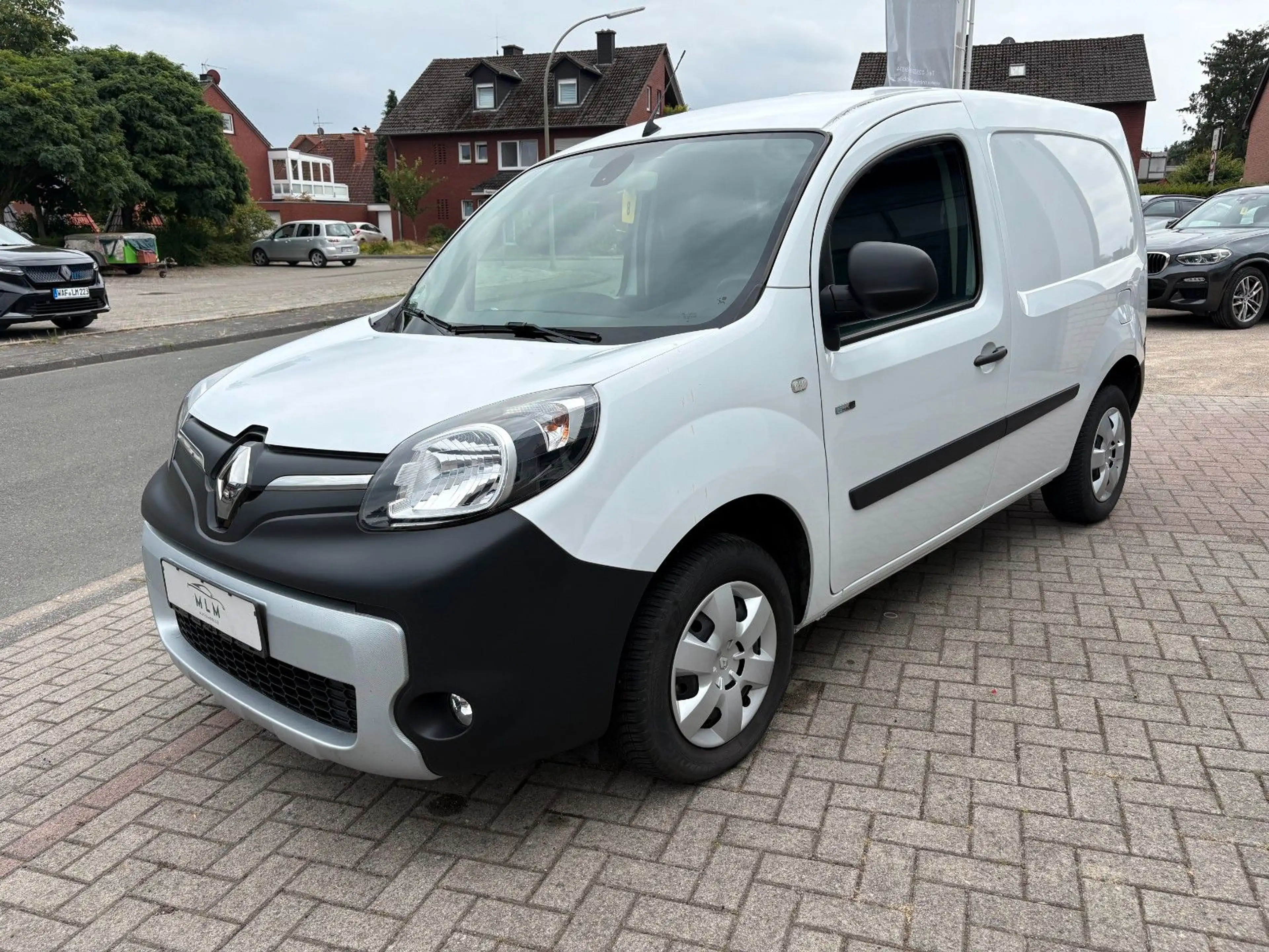 Renault Kangoo Z.E. 33, ink.Batterie , Kamera