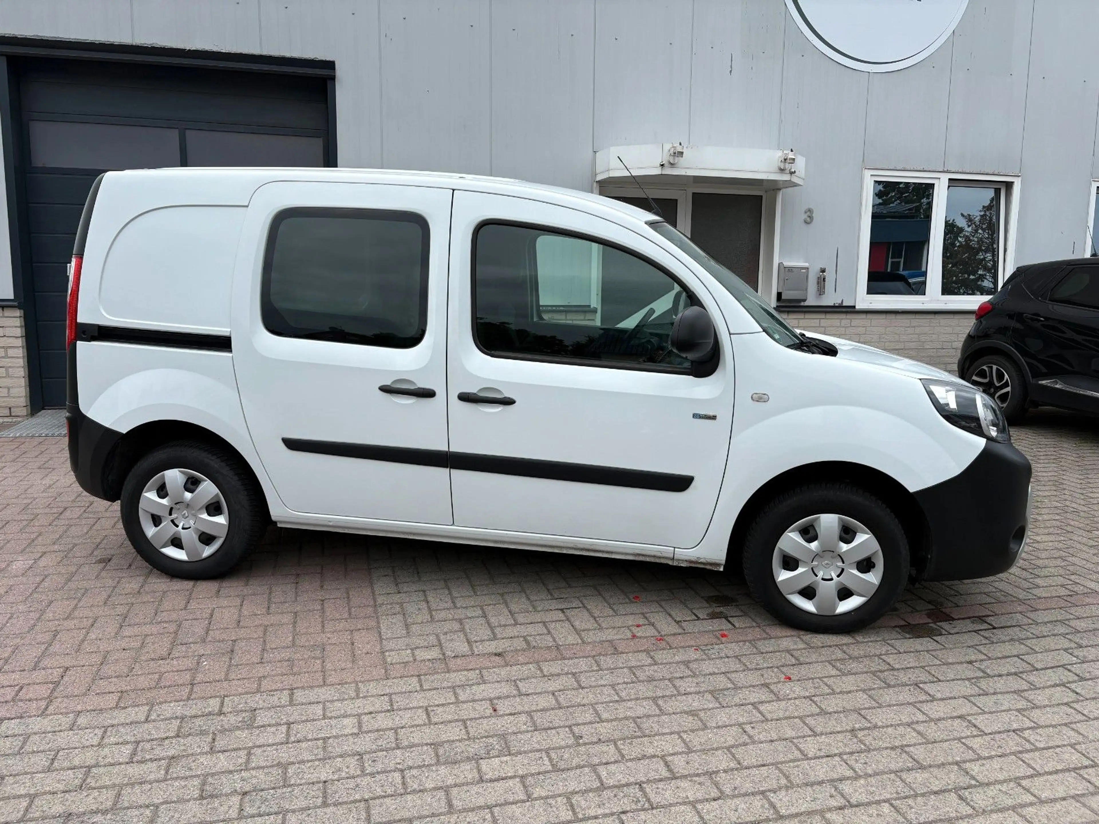 Renault Kangoo Z.E. 33, ink.Batterie , Kamera — photo 10