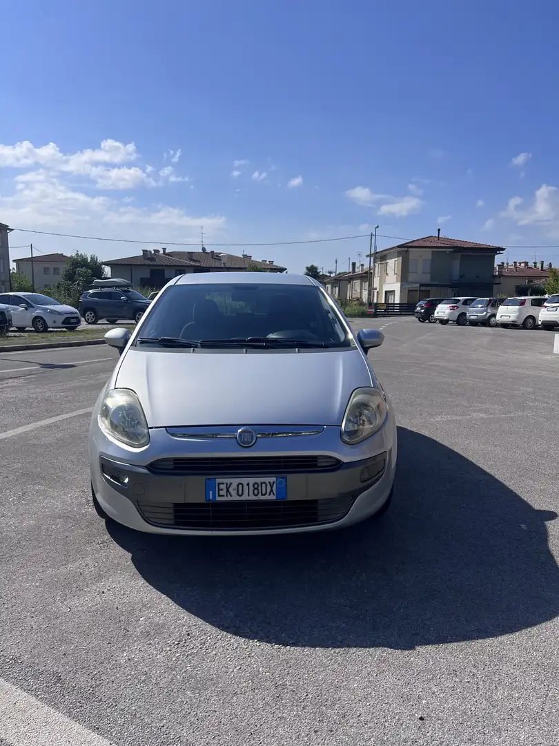 Fiat Punto 5p 1.3 mjt 16v Classic Active - 1