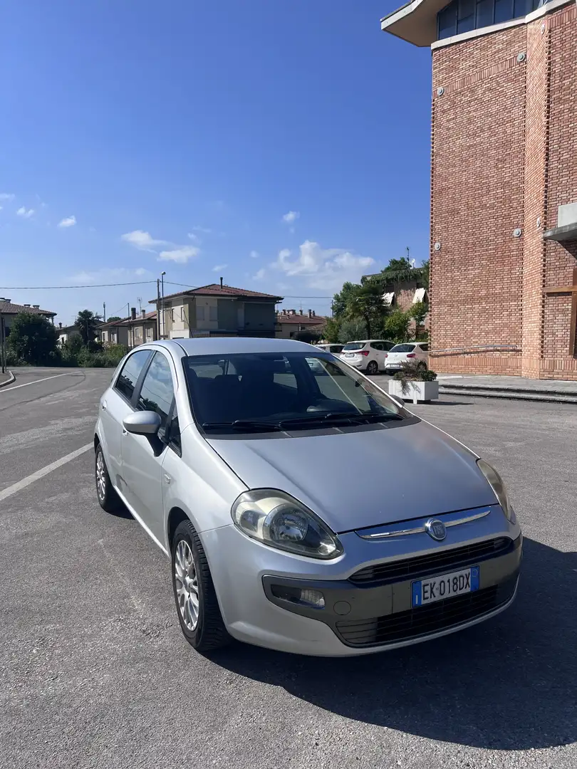 Fiat Punto 5p 1.3 mjt 16v Classic Active - 2