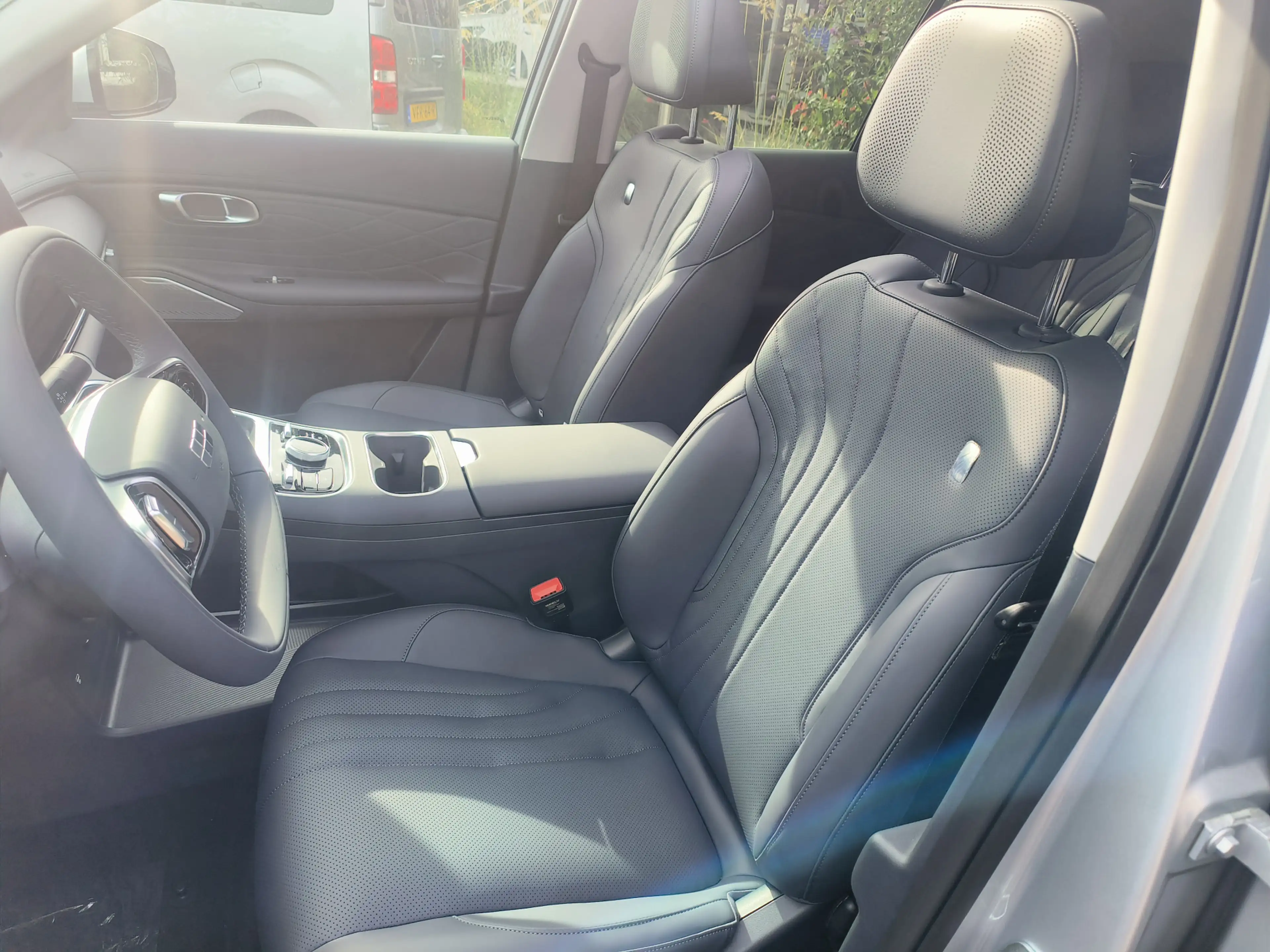 Geely Starray EM-i 1.5 Max+ Rijklaar + 8 jaar Fabrieksgarantie “Sinds — photo 19