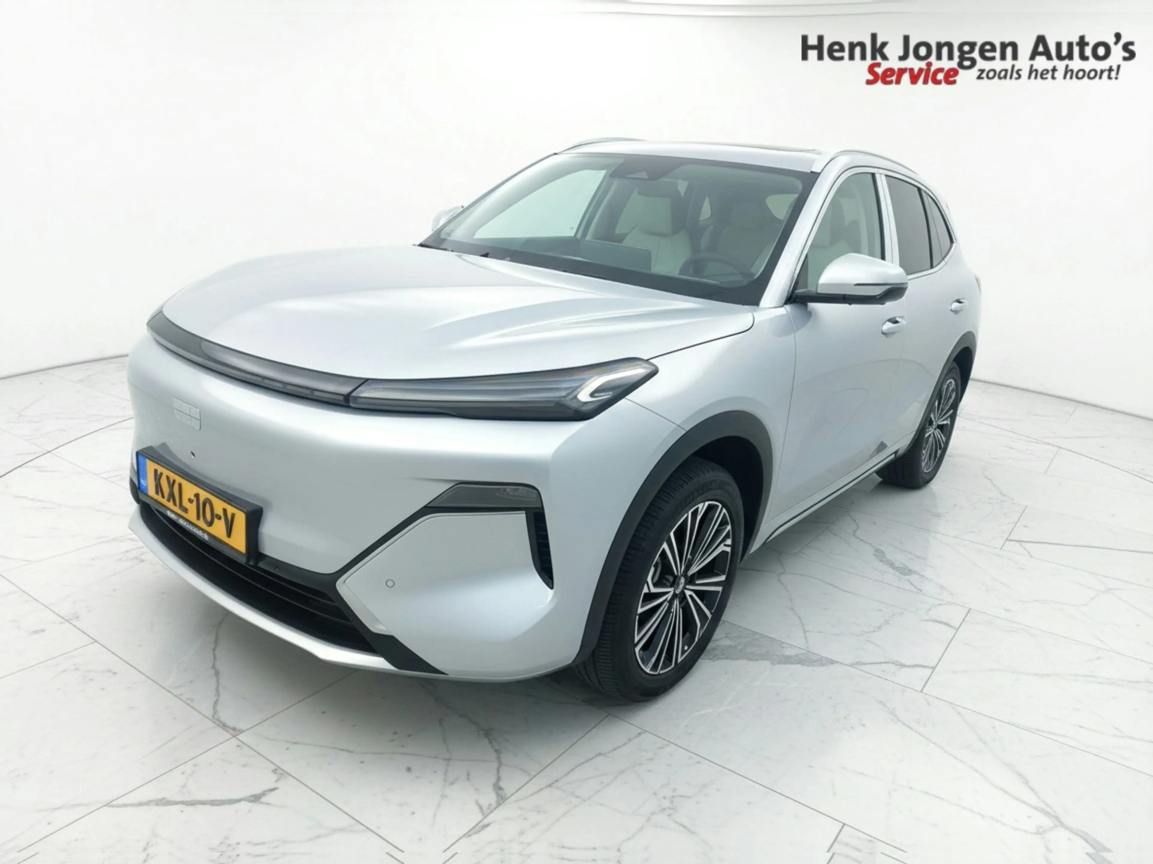 Geely Starray EM-i 1.5 Max+ Rijklaar + 8 jaar Fabrieksgarantie “Sinds — photo 6