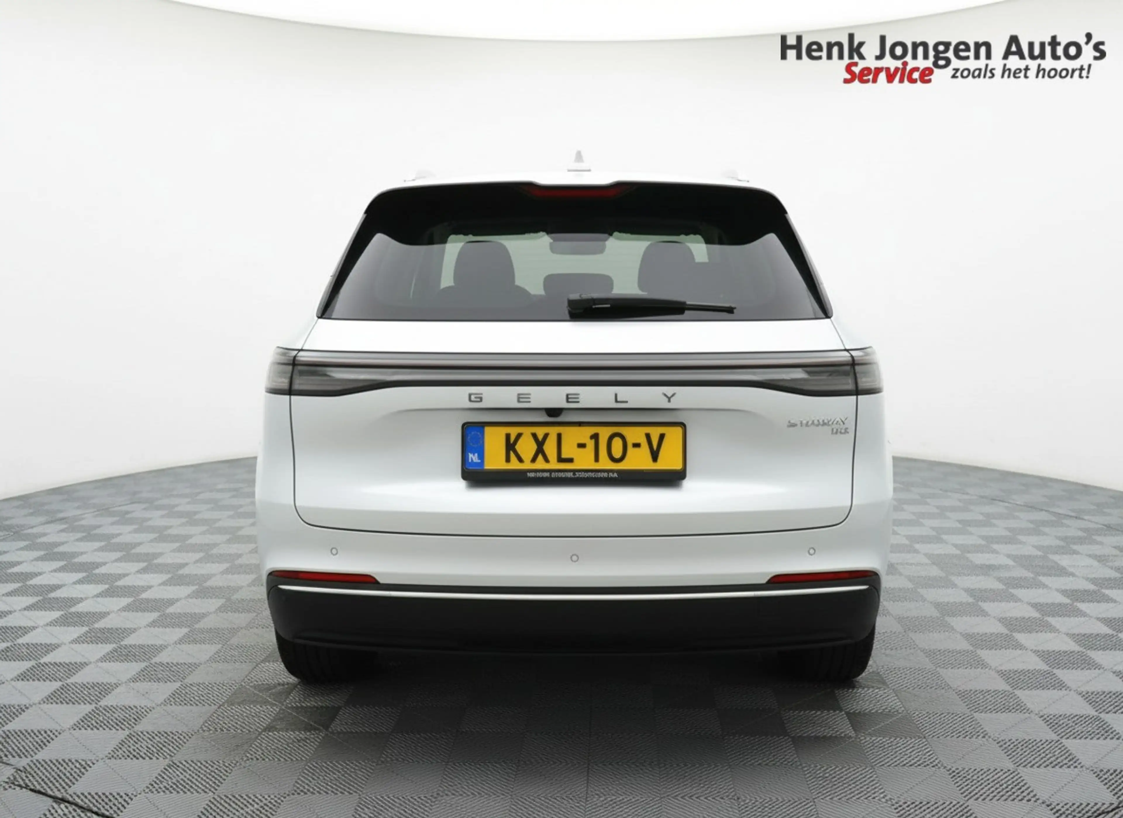 Geely Starray EM-i 1.5 Max+ Rijklaar + 8 jaar Fabrieksgarantie “Sinds — photo 4