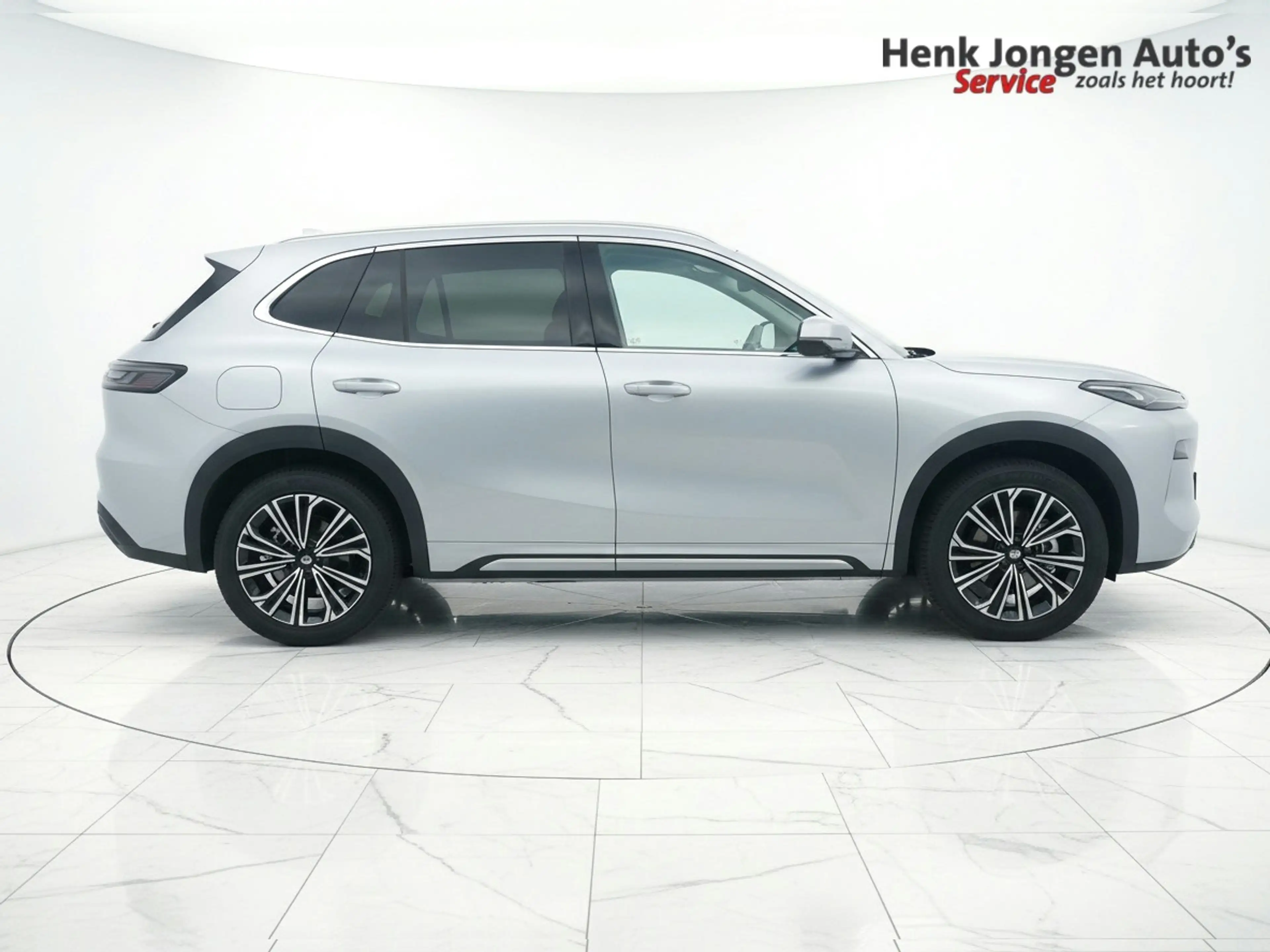 Geely Starray EM-i 1.5 Max+ Rijklaar + 8 jaar Fabrieksgarantie “Sinds — photo 2