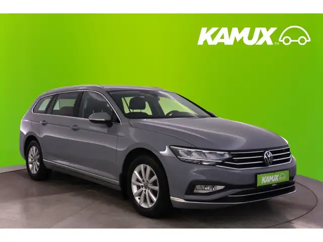 Volkswagen Passat Variant 2.0TDI 4M DSG Elegance+LED+AHK