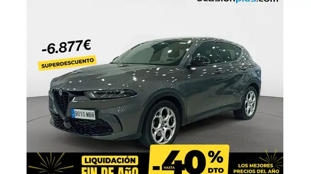 Alfa Romeo Tonale 1.5 MHEV Sprint FWD