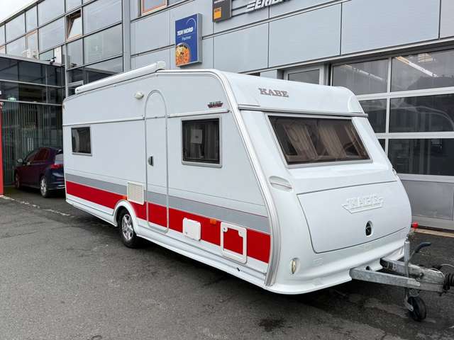 Imagine Kabe Smaragd 540 GLE ALDE,MOVER,Sat+TV,Markise 1,7T