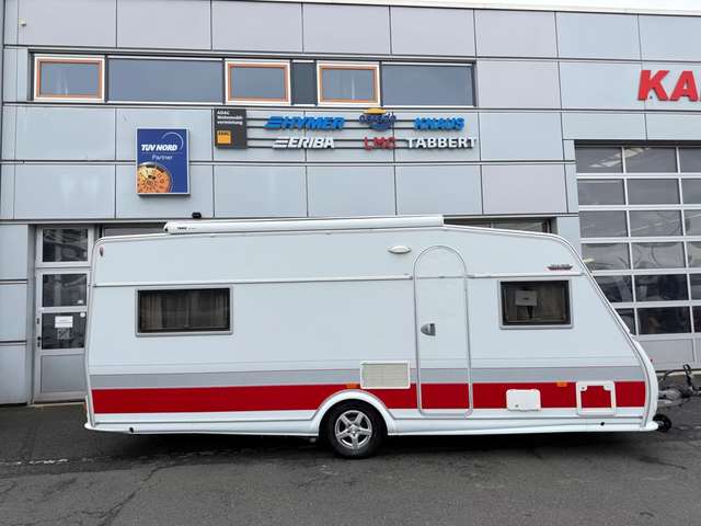 Kabe Smaragd 540 GLE ALDE,MOVER,Sat+TV,Markise 1,7T