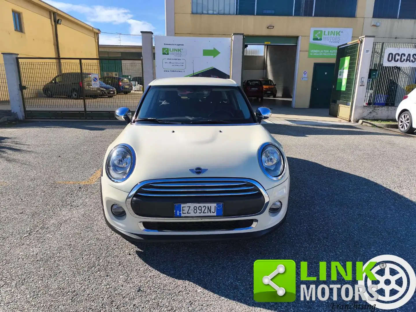 MINI One 1.2 One 5 porte Beige - 2