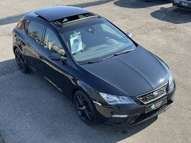 SEAT Leon FR 1.5 TSI NAV DAB DACH VIRT ACC 18" SHZ