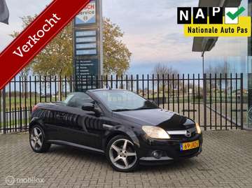 TwinTop 1.4-16V Linea Rossa | Stoel vw | Airco