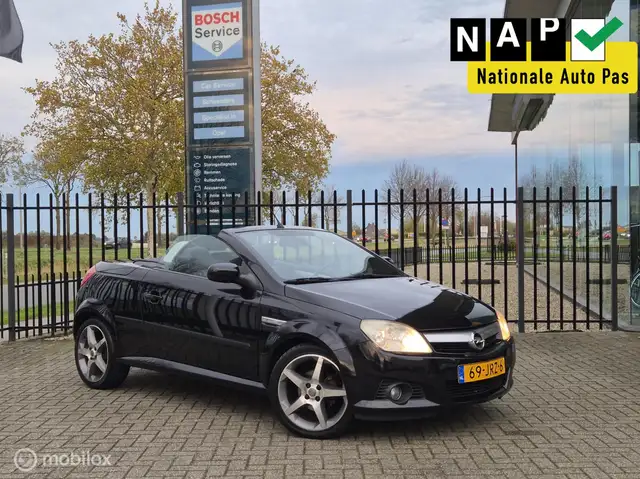 Opel Tigra TwinTop 1.4-16V Linea Rossa | Stoel vw | Airco