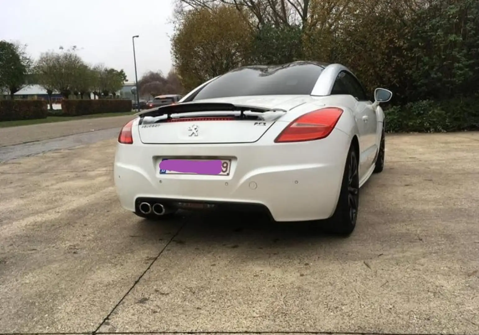 Peugeot RCZ 2.0 HDi FAP 163ch - 1