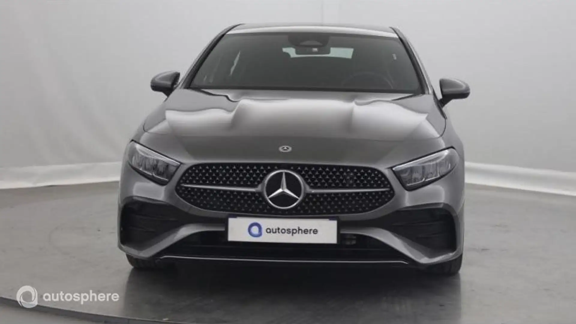 Mercedes-Benz A 200 200 d 150ch AMG Line 8G-DCT - 2