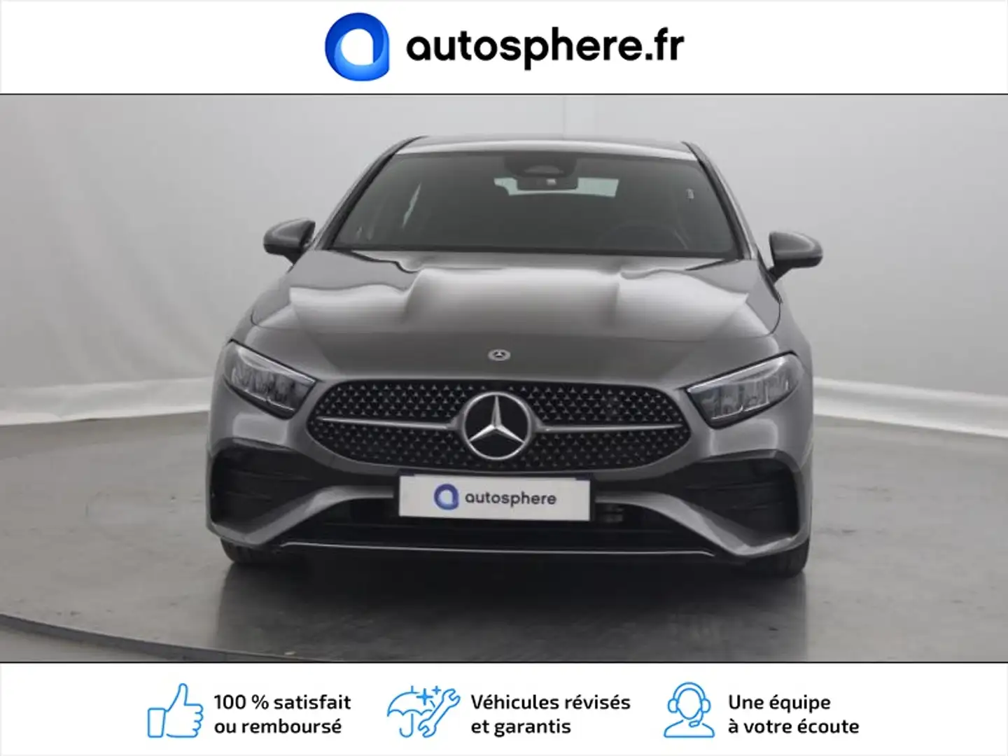 Mercedes-Benz CL 200 d 150ch AMG Line 8G-DCT - 2