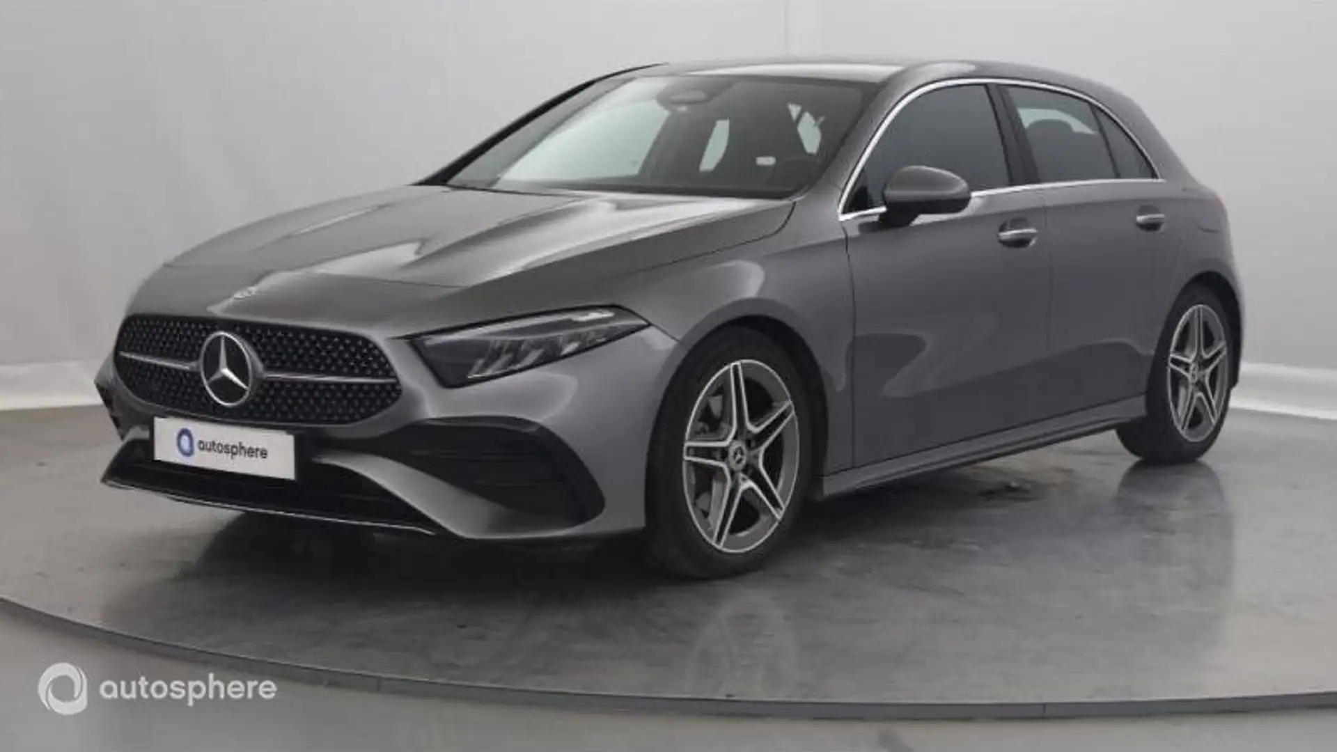 Mercedes-Benz A 200 200 d 150ch AMG Line 8G-DCT - 1