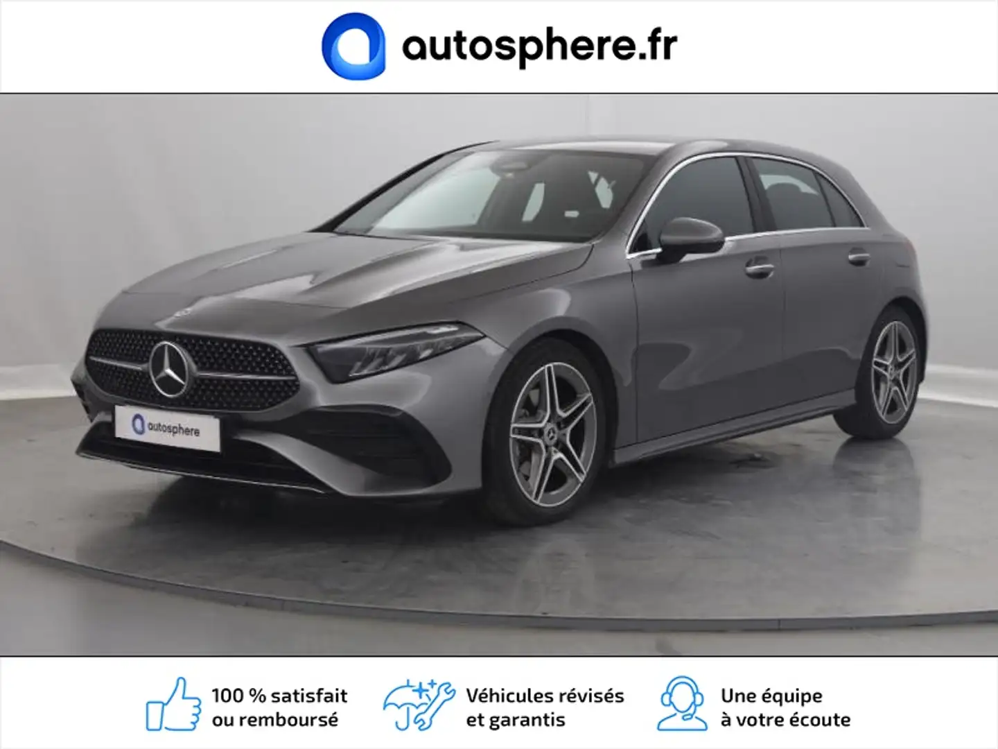 Mercedes-Benz CL 200 d 150ch AMG Line 8G-DCT - 1