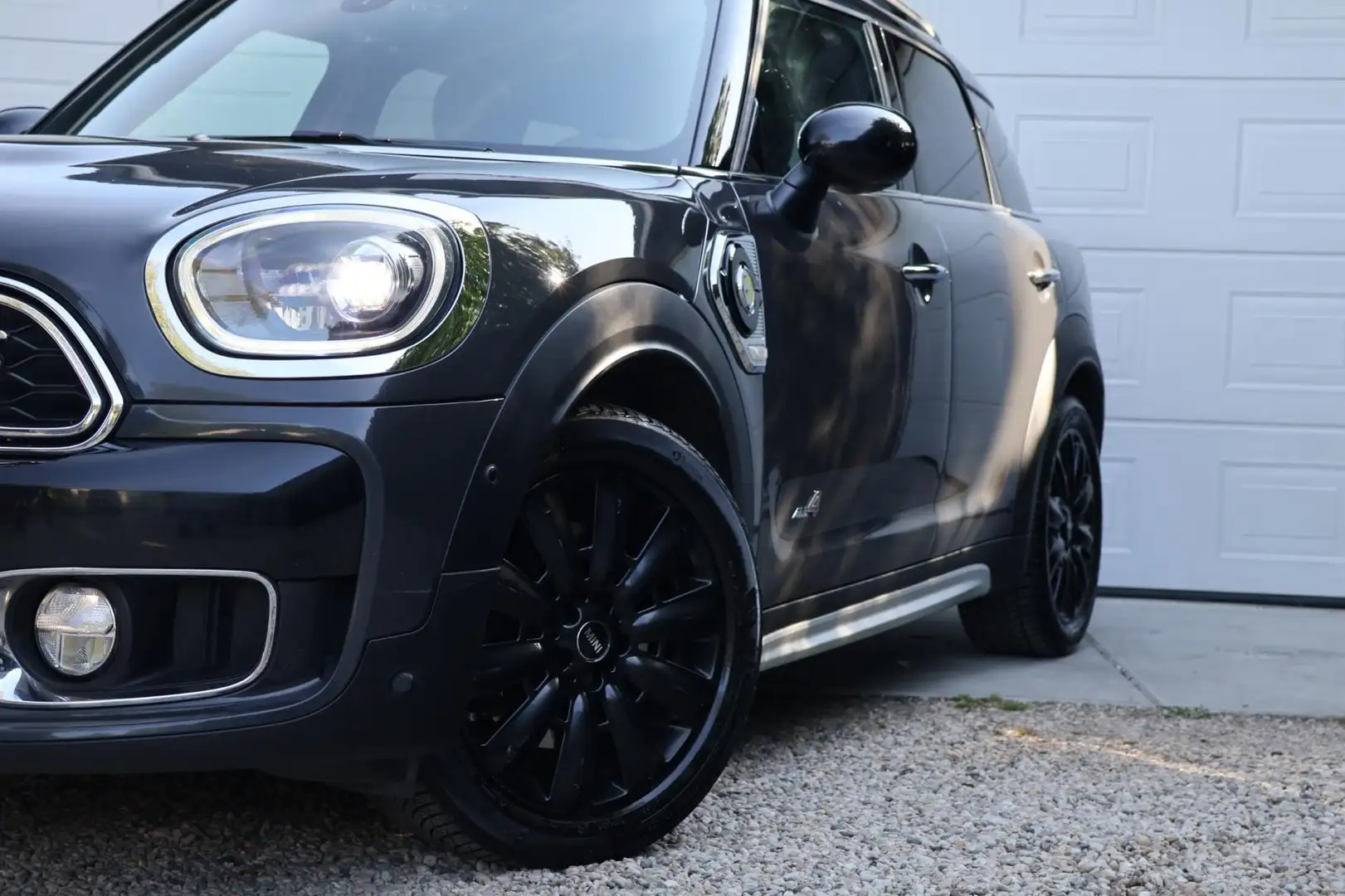 MINI Cooper S Countryman Mini 2.0 E ALL4 Chili-H&K-Camera-Pano-Memory Gris - 2