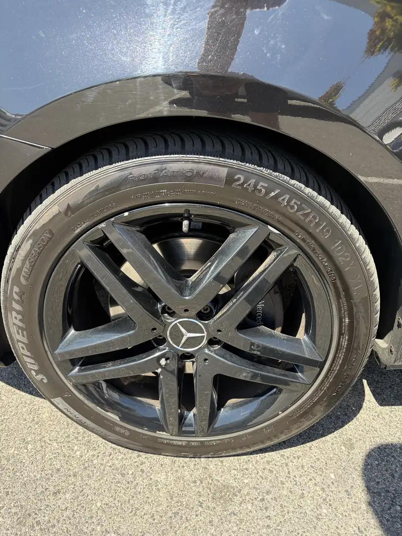 Mercedes-Benz V 250 BlueTEC lang 7G-TRONIC Edition 1 - 2