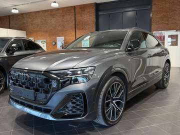 50 TDI 286 CV quattro S line edition Black Pack