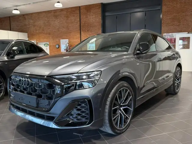 Audi Q8 50 TDI 286 CV quattro S line edition Black Pack