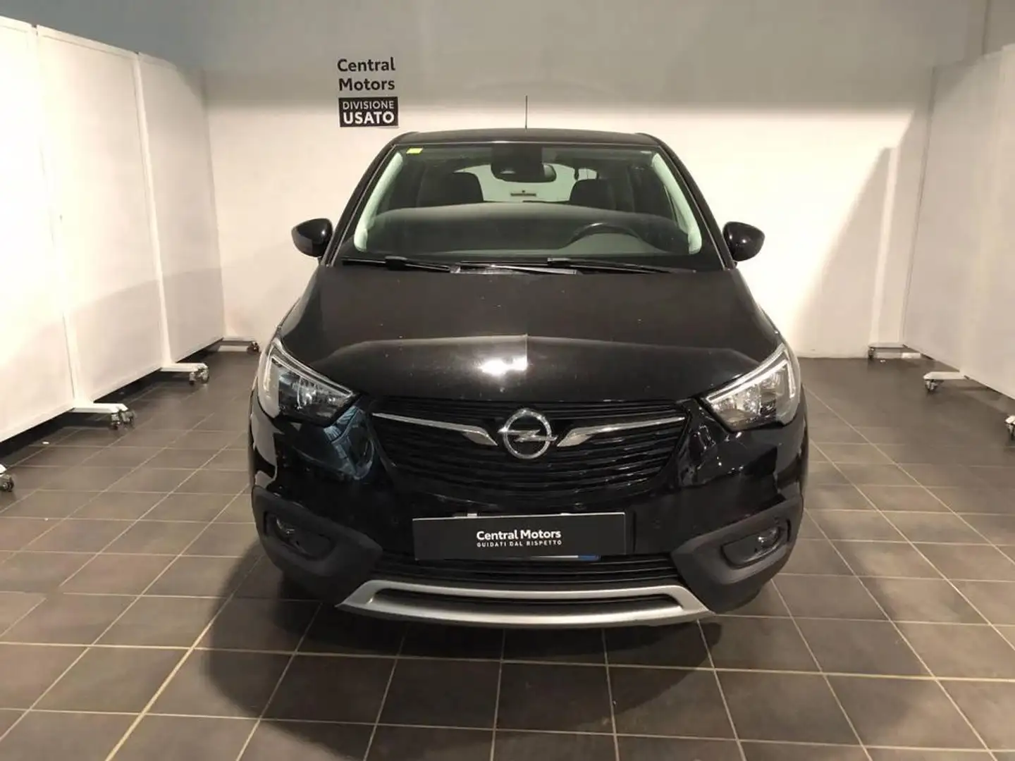 Opel Crossland X 1.2 Innovation 83cv my18.5 Nero - 2