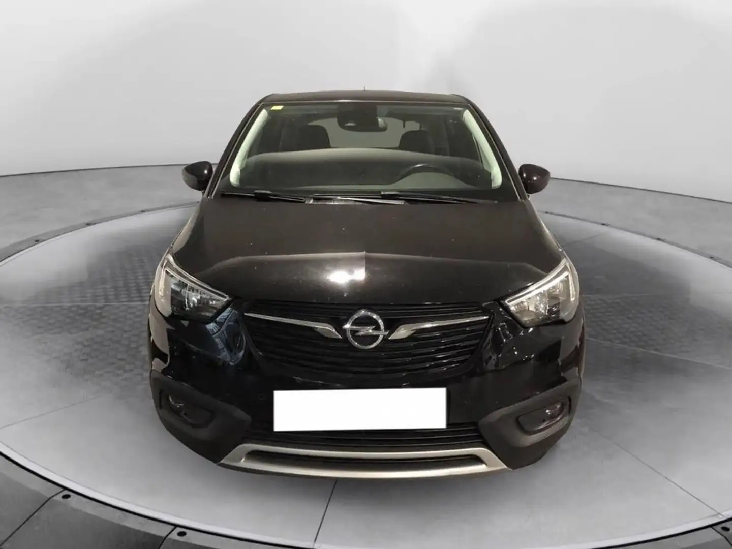 Opel Crossland X 1.2 Innovation 83cv my18.5 Nero - 2