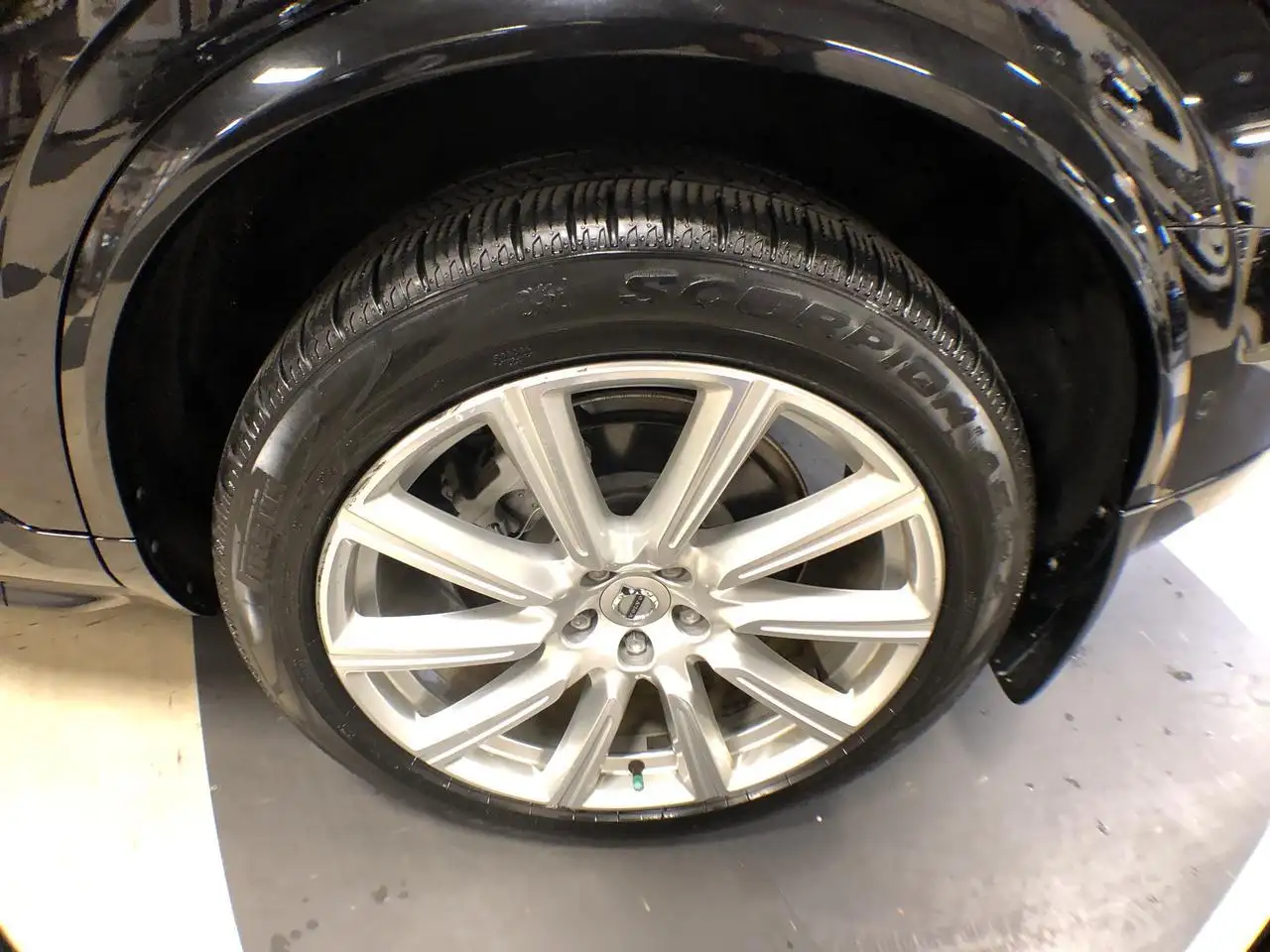 Volvo XC90 снимка Volvo XC90