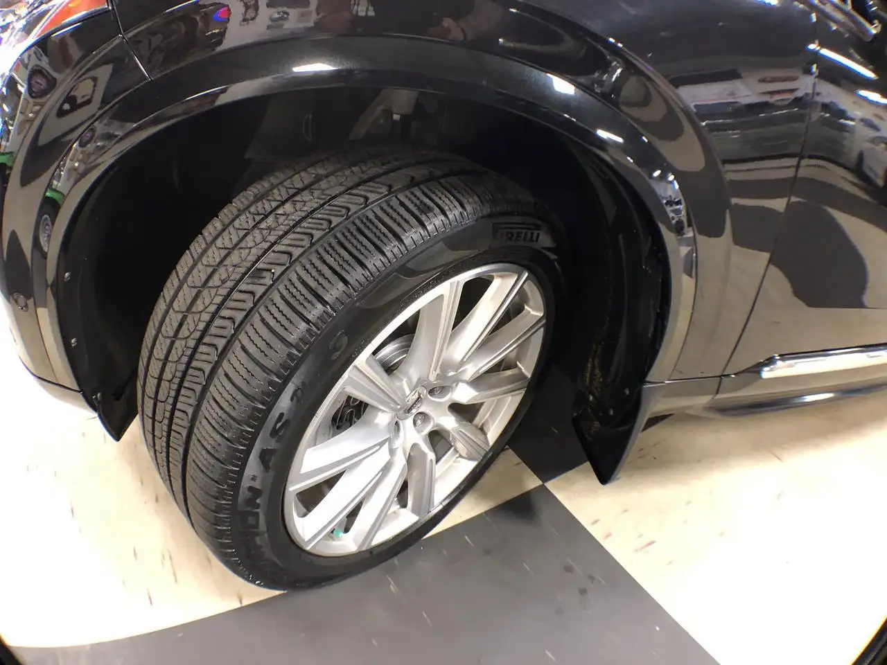 Volvo XC90 снимка Volvo XC90