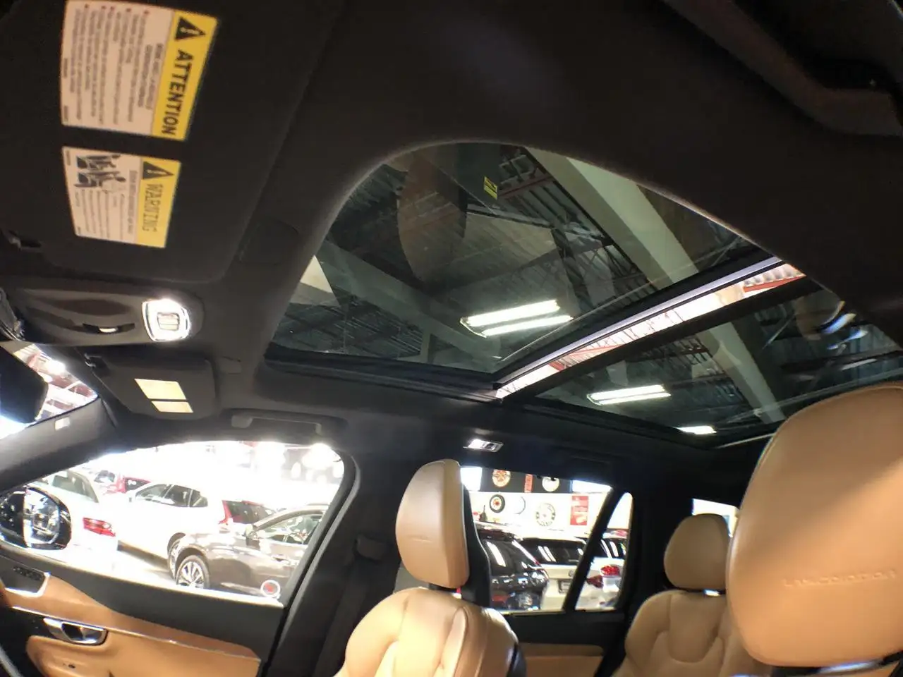 Volvo XC90 снимка Volvo XC90