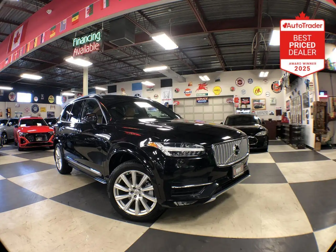 2018 Volvo XC90