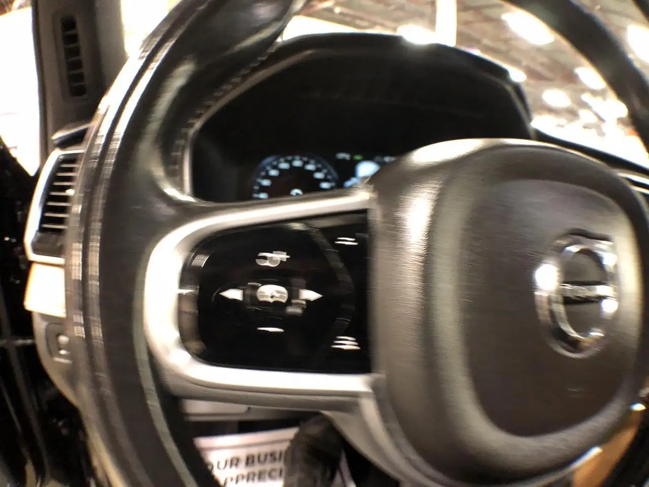 Volvo XC90 снимка Volvo XC90