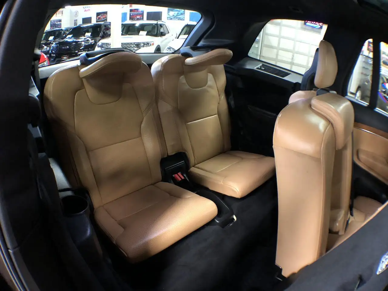 Volvo XC90 снимка Volvo XC90