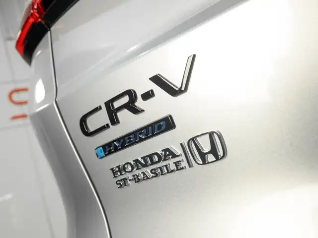 Honda CR-V 2026 — photo 3