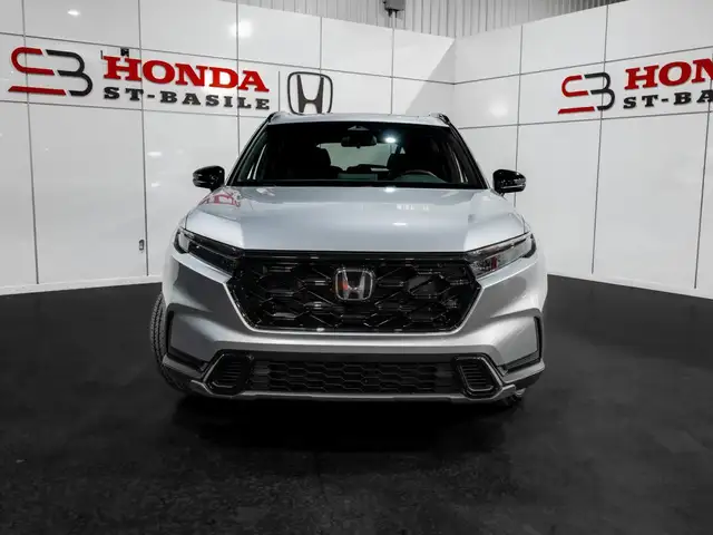 Honda CR-V 2026 — photo 5