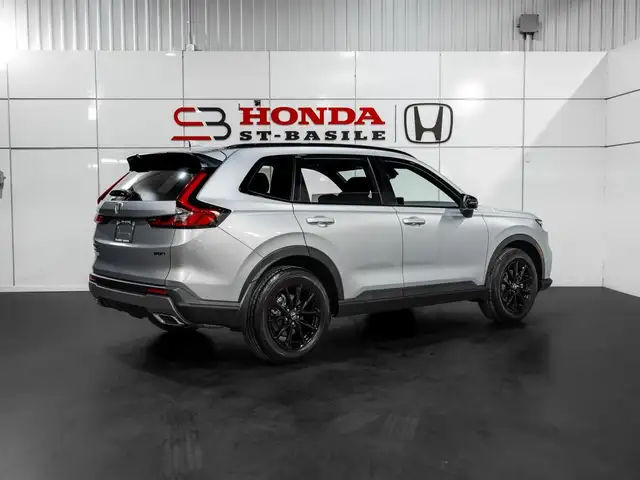 Honda CR-V 2026 — photo 8