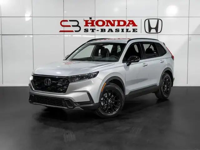 Honda CR-V 2026