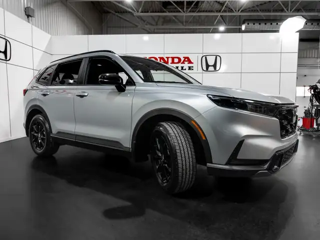 Honda CR-V 2026 — photo 6
