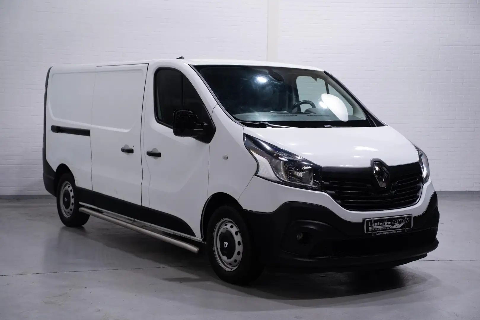 Renault Trafic 1.6 dCi 125 pk L2H1 Airco, Camera, Laadruimte Pakk Blanc - 2